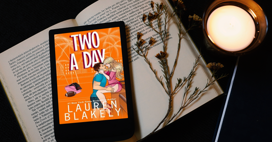 Two A Day by Lauren Blakely