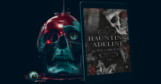 Haunting Adeline by H.D. Carlton