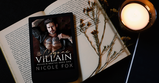 Cognac Villain by Nicole Fox