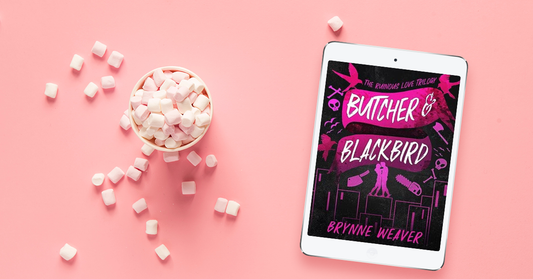 Butcher & Blackbird by Brynne Weaver