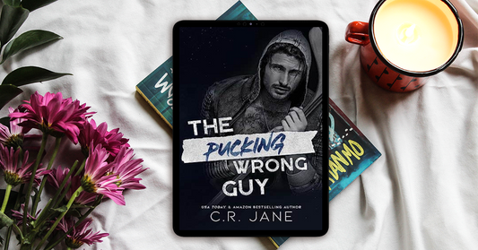 The Pucking Wrong Guy by CR Jane