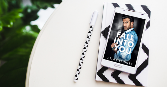 Fall Into You by J.T. Geissinger