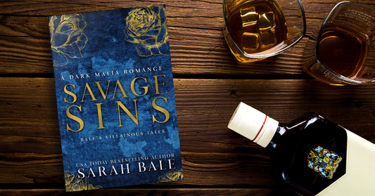 Savage Sins by Sarah Bale