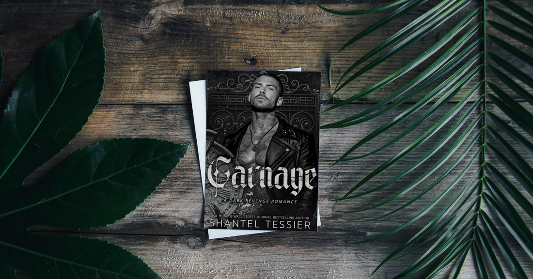 Carnage by Shantel Tessier