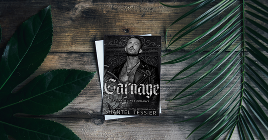 Carnage by Shantel Tessier