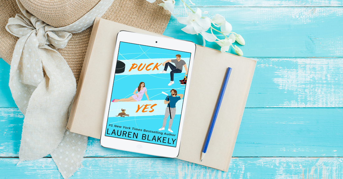 Puck Yes by Lauren Blakely