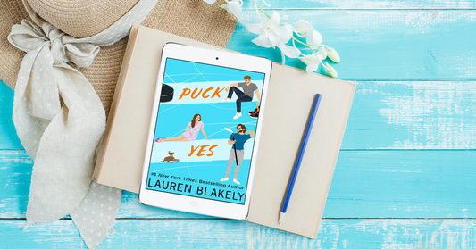 Puck Yes by Lauren Blakely
