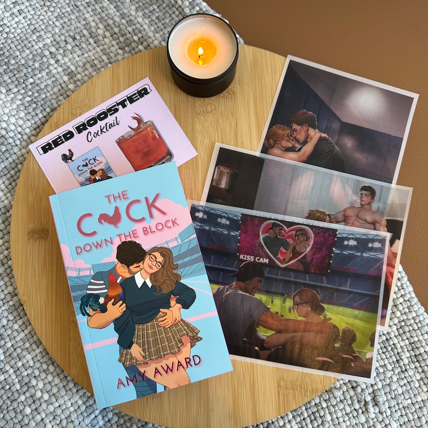 Limited Edition: Cocky Kingmans Paperback Boxset