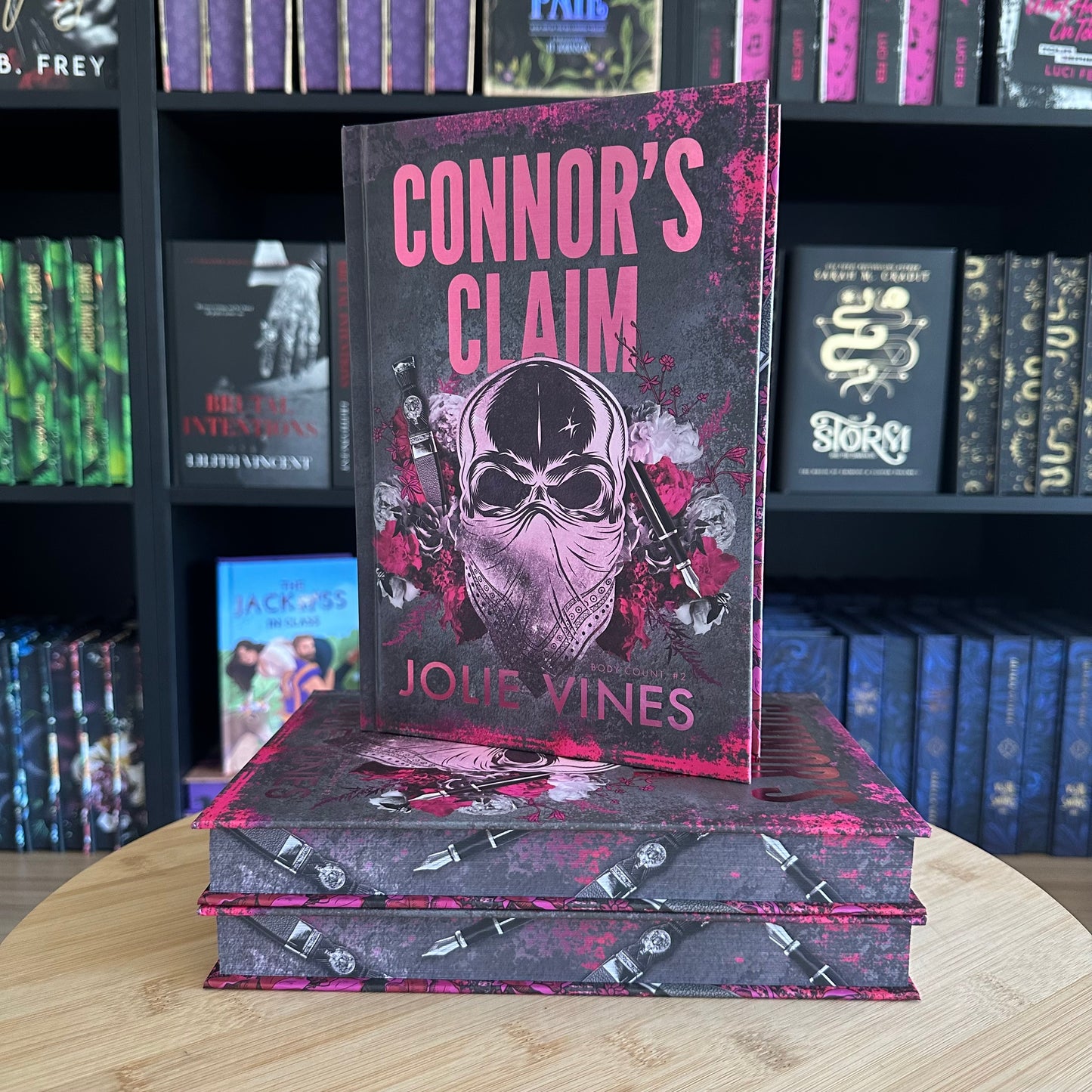 Body Count Series Bundle