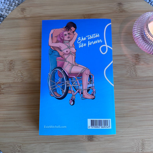 NSFW Cover: Knot My Type