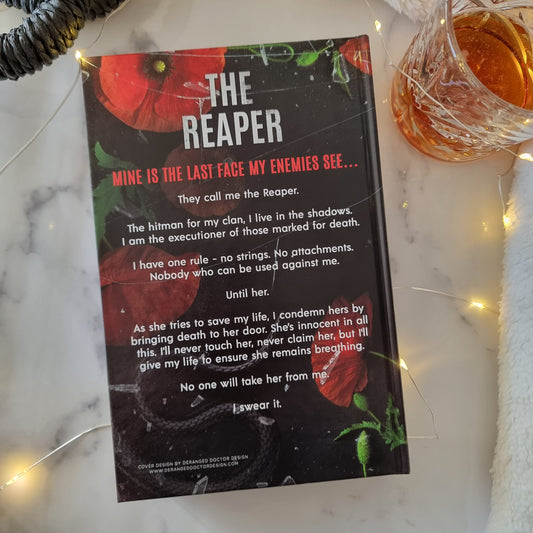 Discreet Edition: The Reaper (Mac Tíre Mafia #2)