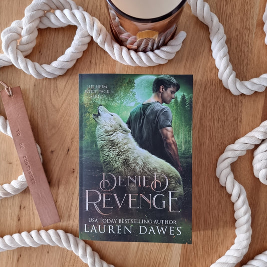 Denied Revenge (Helheim Wolf Pack Series #3)