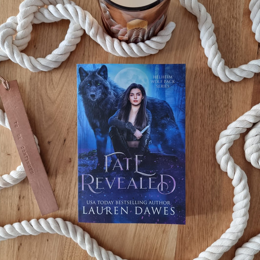 Fate Revealed (Helheim Wolf Pack Series #1)
