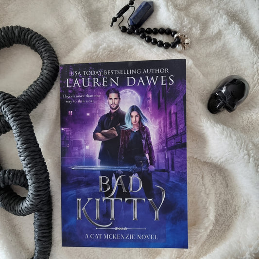 Bad Kitty (Cat McKenzie #5)