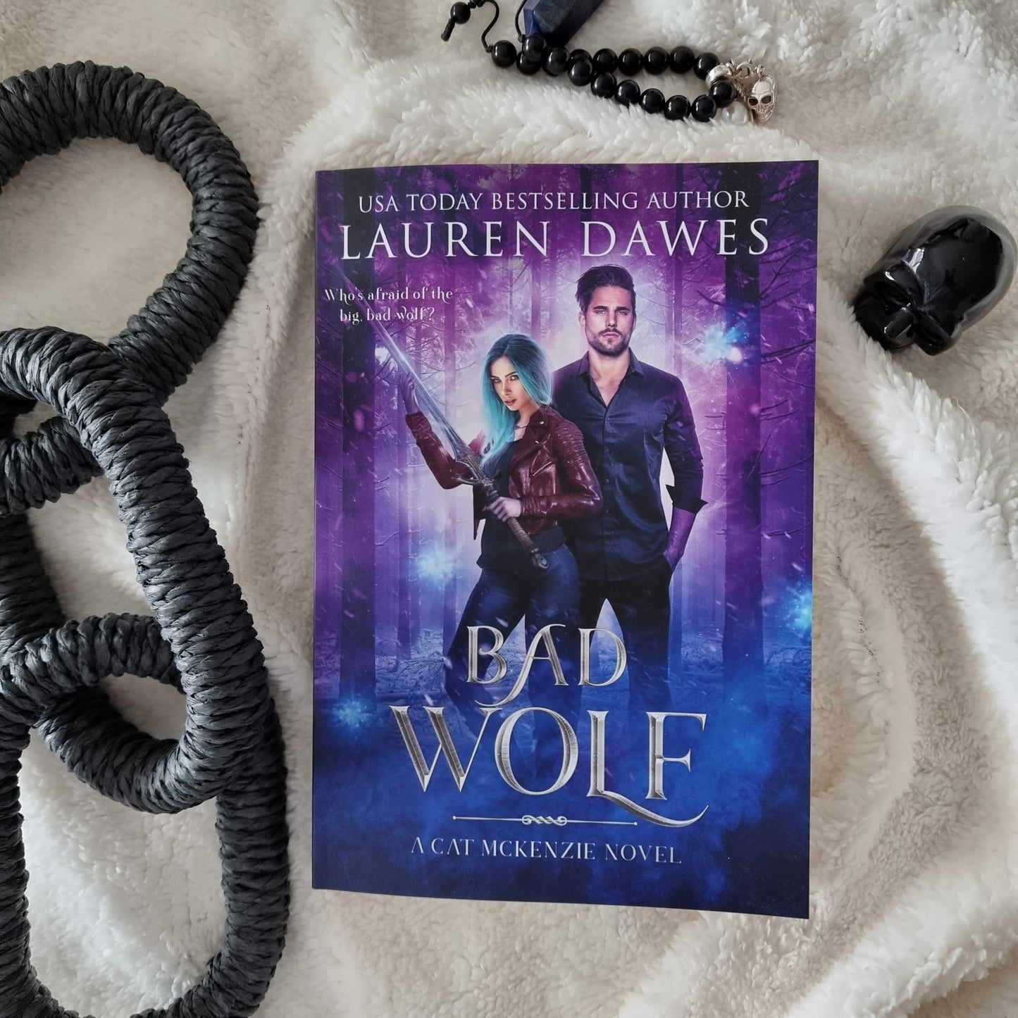Bad Wolf (Cat McKenzie #4)