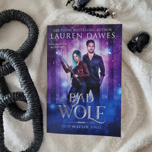 Bad Wolf (Cat McKenzie #4)