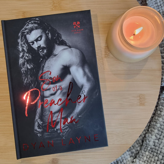 Son of a Preacher Man (Red Door #6)