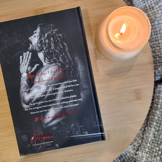 Son of a Preacher Man (Red Door #6)