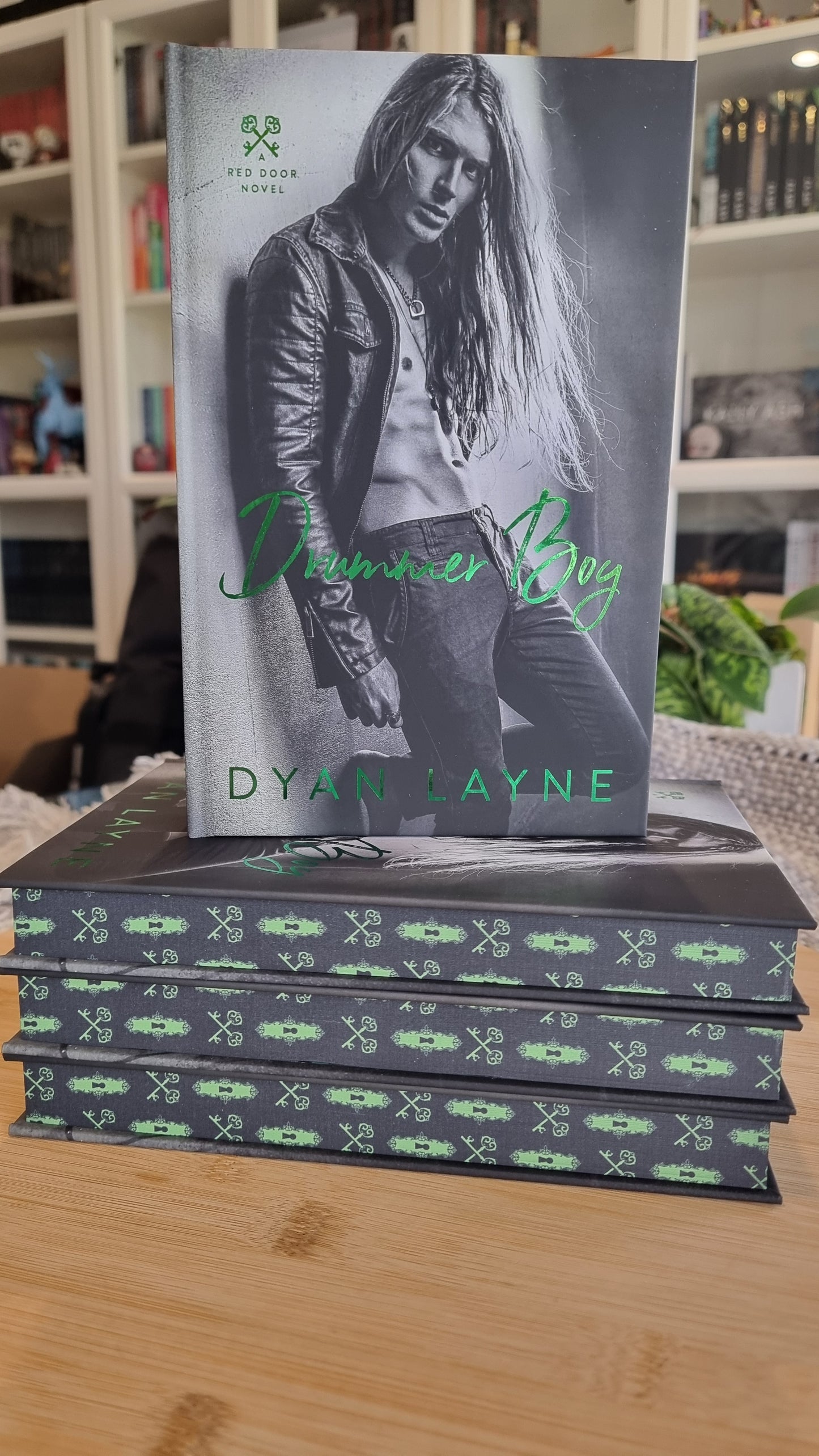 Drummer Boy (Red Door #5)