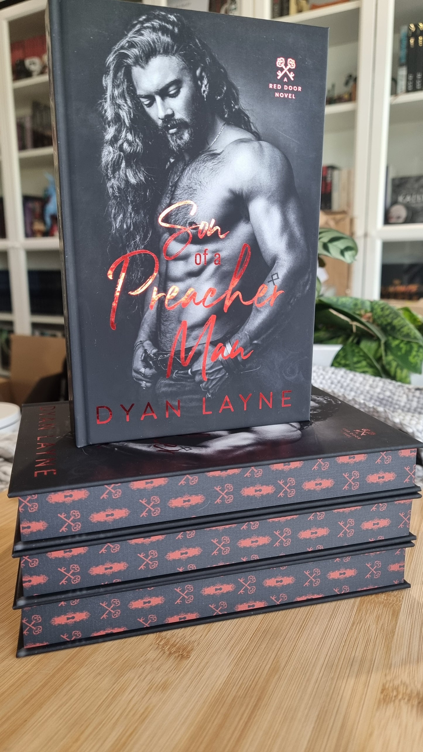 Red Door Series (Books 4 - 6)