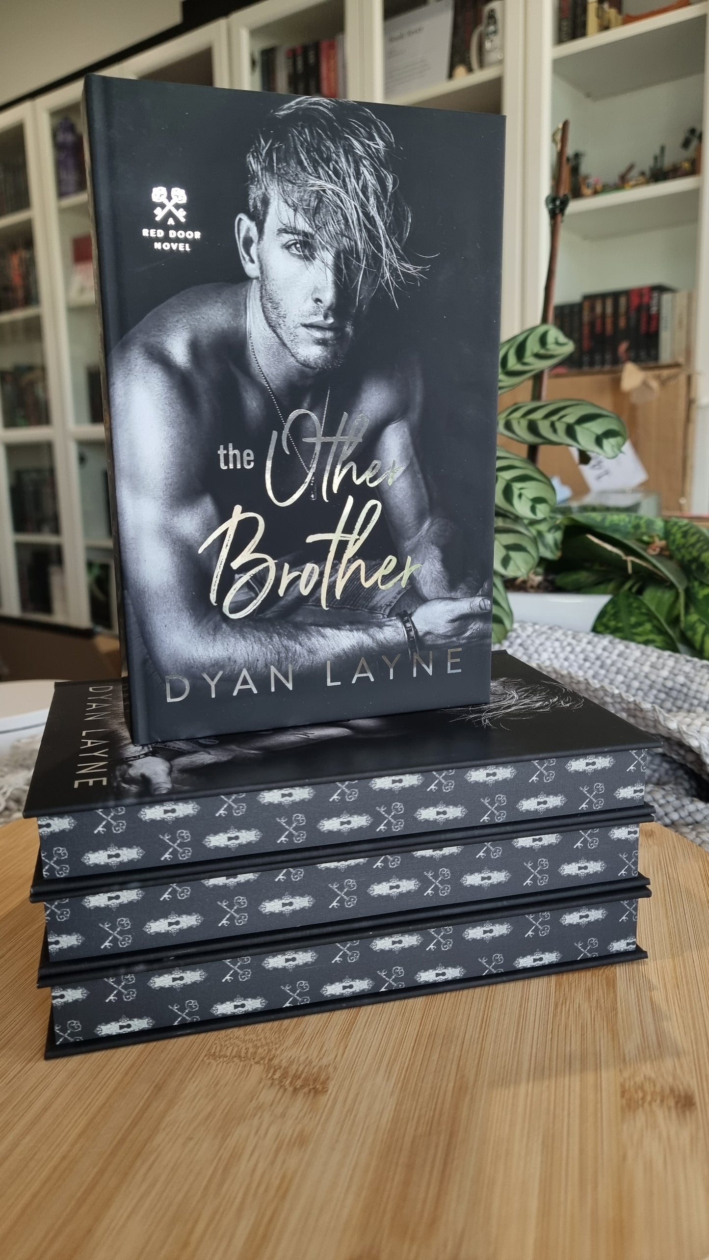The Other Brother (Red Door #4)