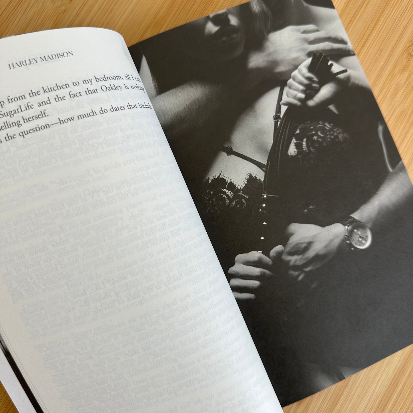 Sugar Baby (Sugar Life #1)