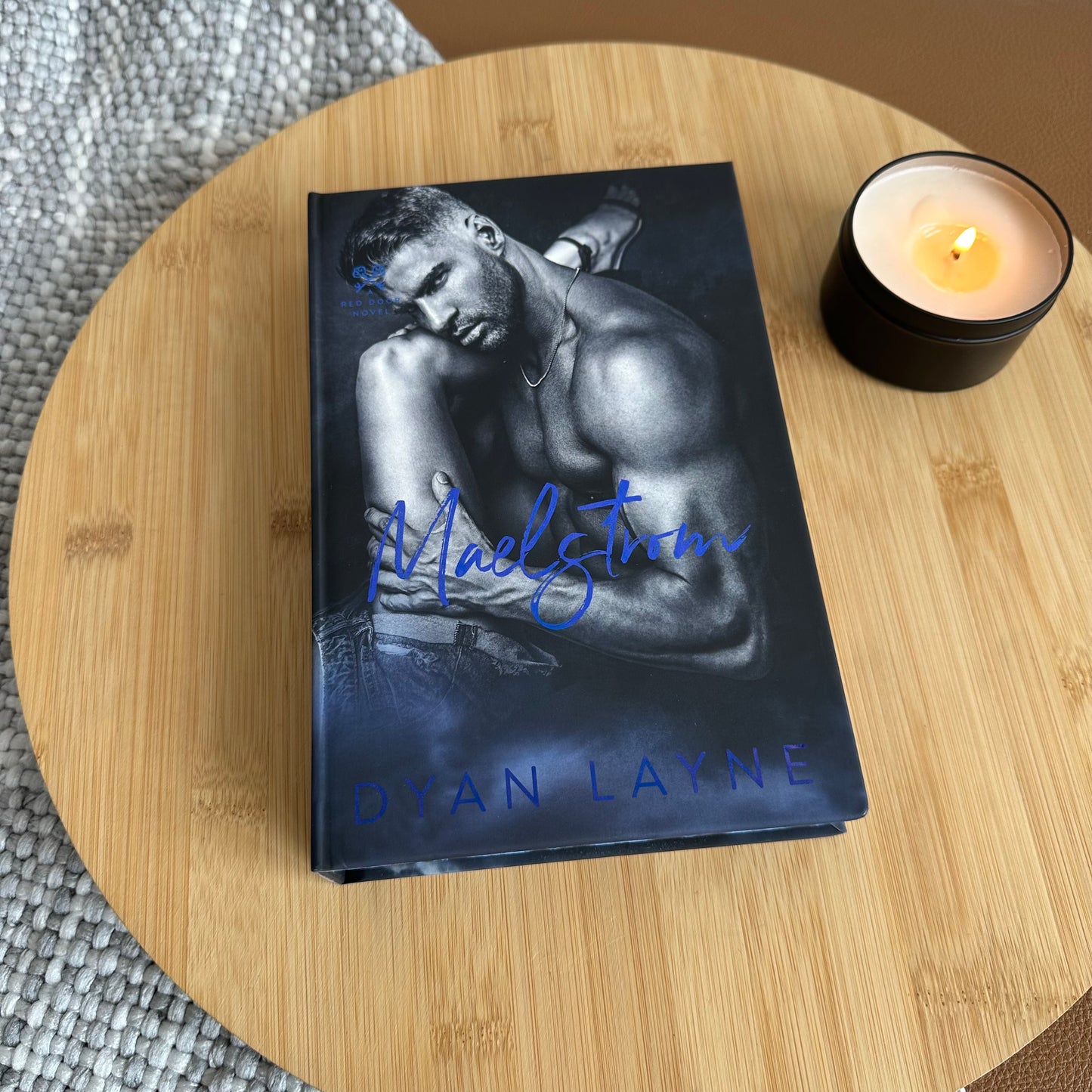 Maelstrom (Red Door #3)