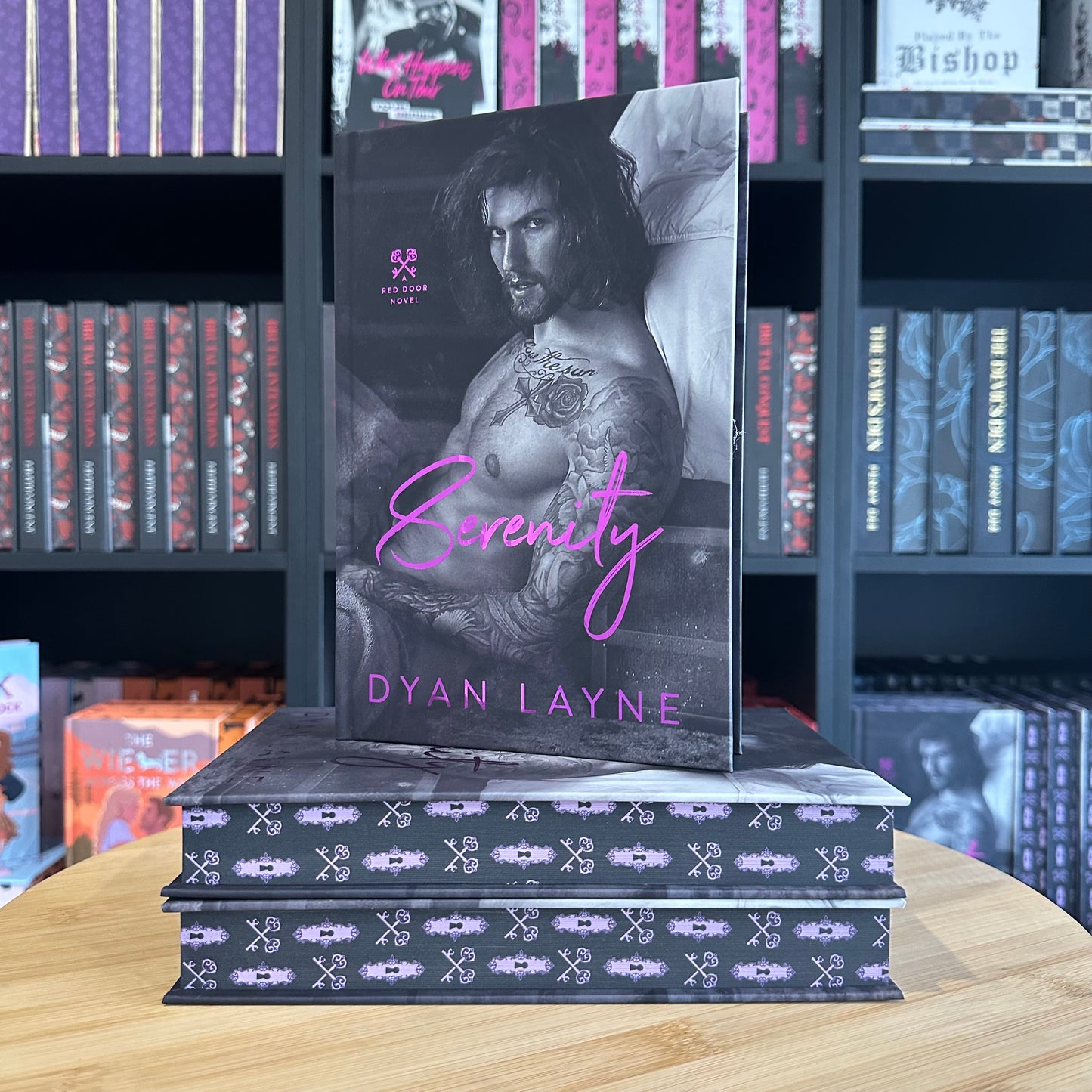 Serenity (Red Door #1)