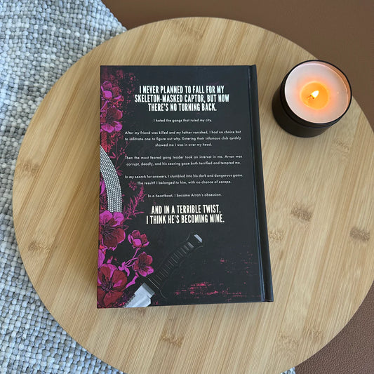 Arran's Obsession (Body Count #1)