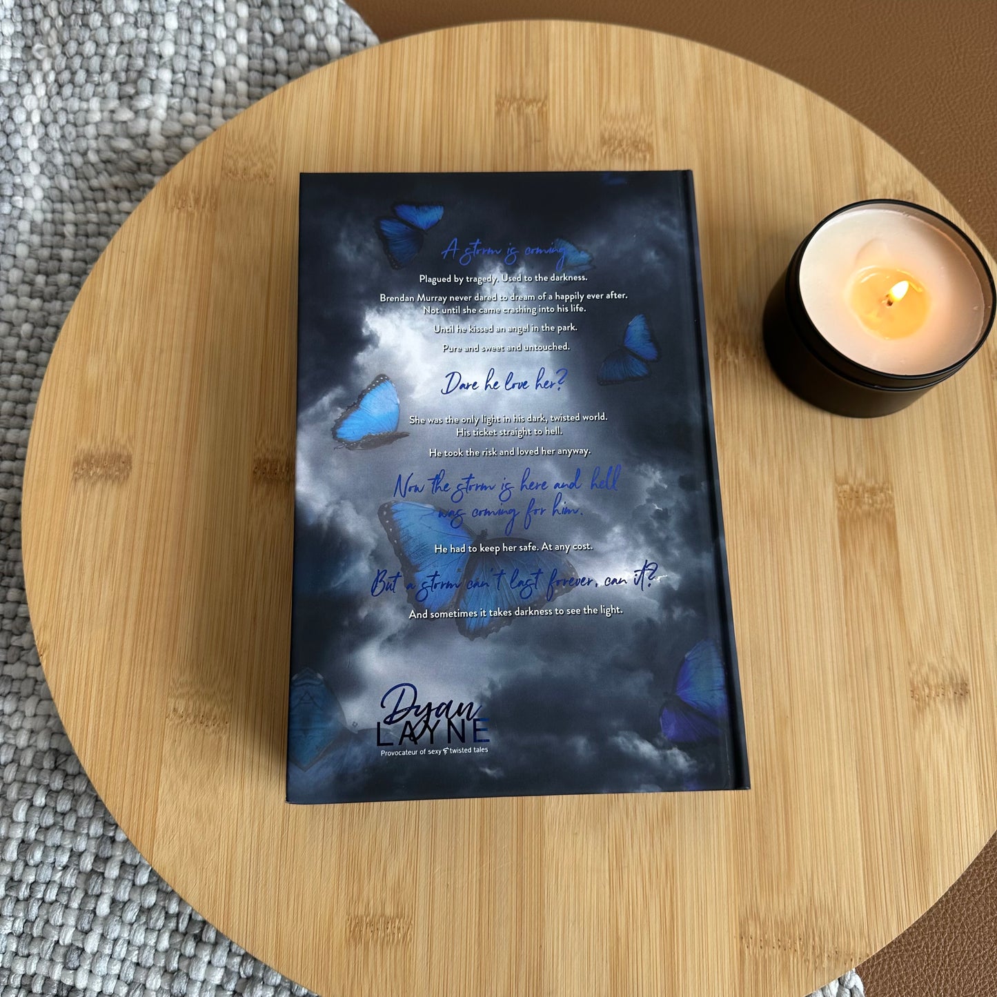 Maelstrom (Red Door #3)