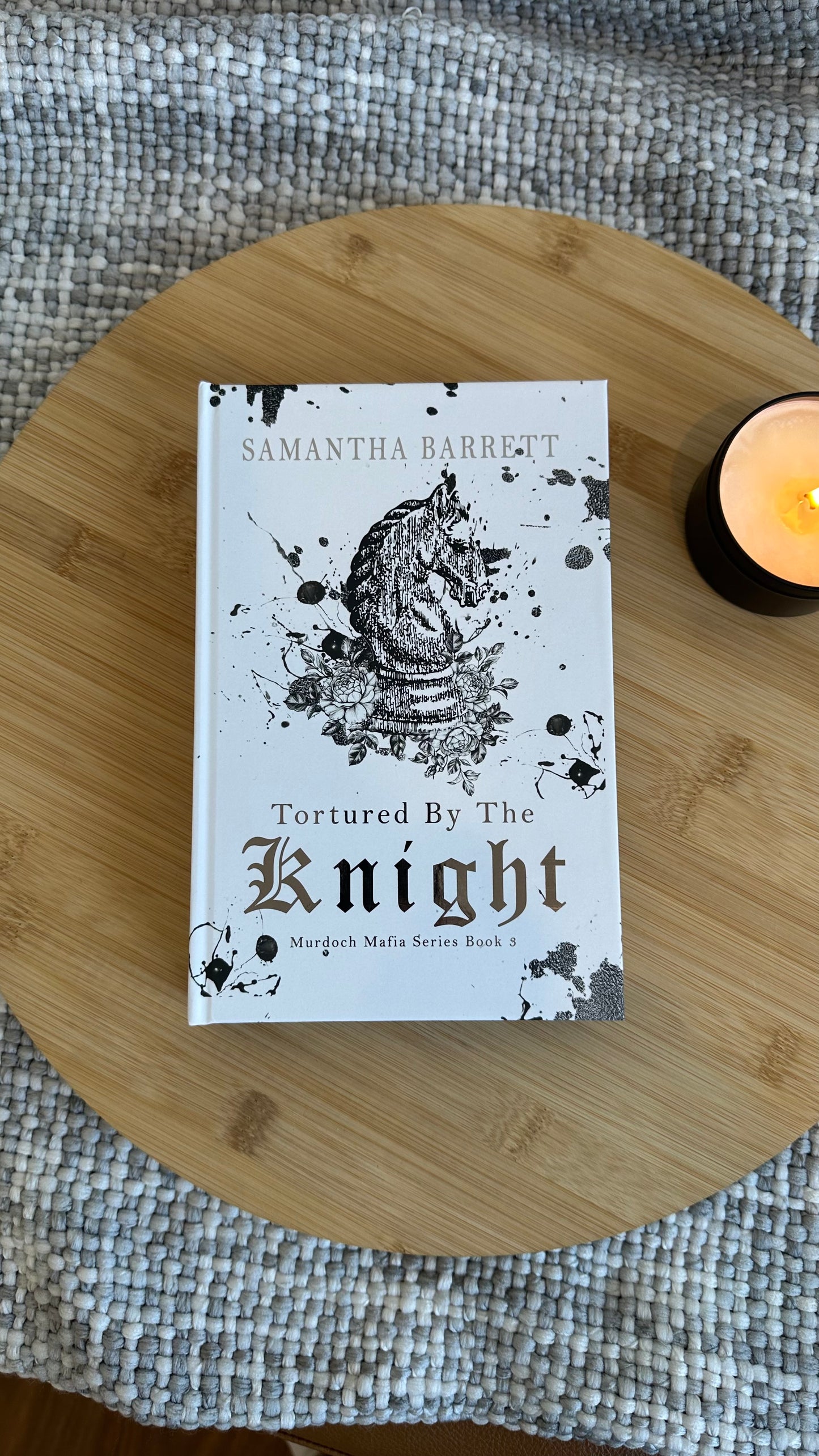 Tortured by the Knight & Tempted by the Queen (Murdoch Mafia Omnibus: Books 3 & 4)