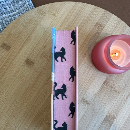 Slightly Imperfect: The P🐈⬛ssy Next Door (Cocky Kingmans #3)