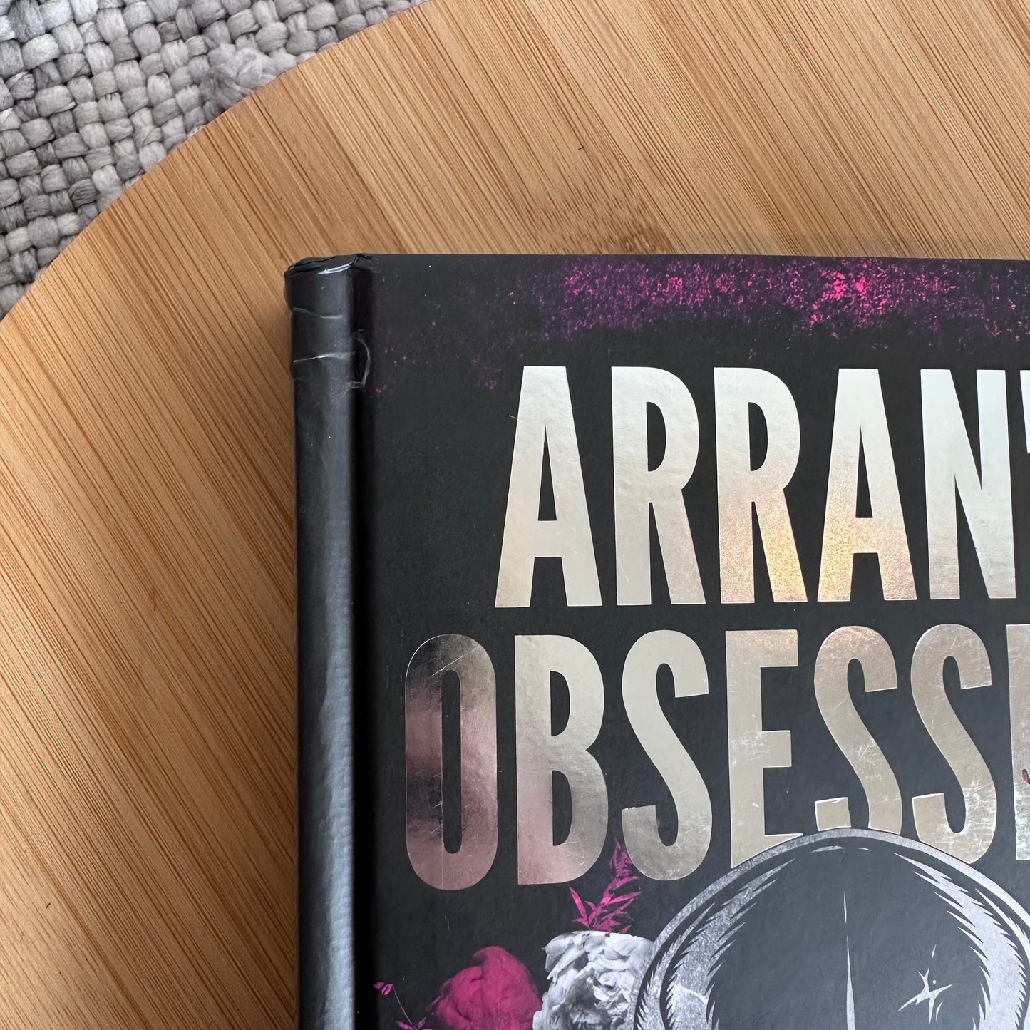 Slightly Imperfect: Arran's Obsession (Body Count #1)