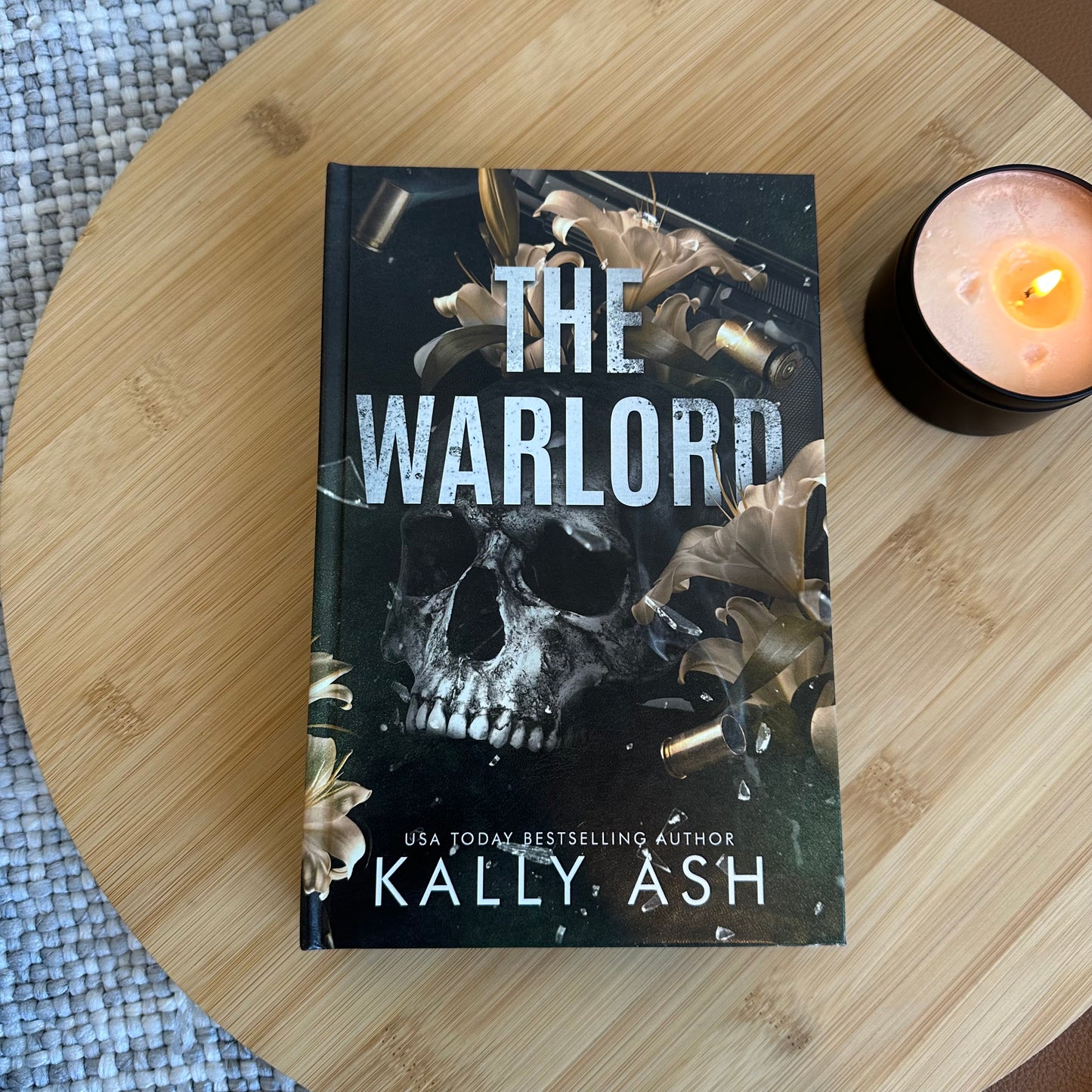Slightly Imperfect: The Warlord (Mac Tíre Mafia #1)