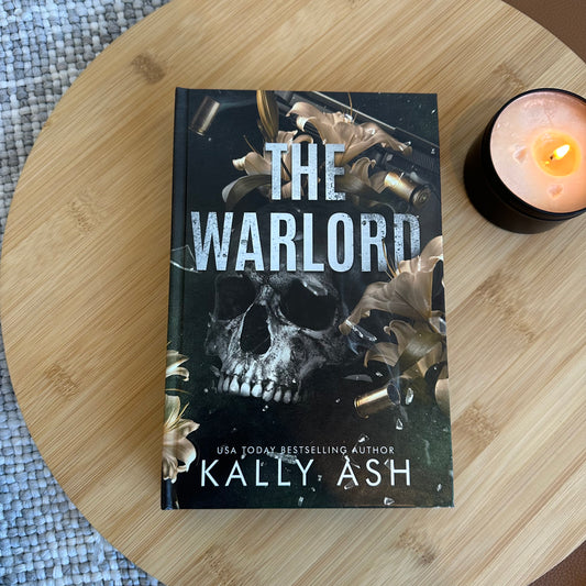 Slightly Imperfect: The Warlord (Mac Tíre Mafia #1)