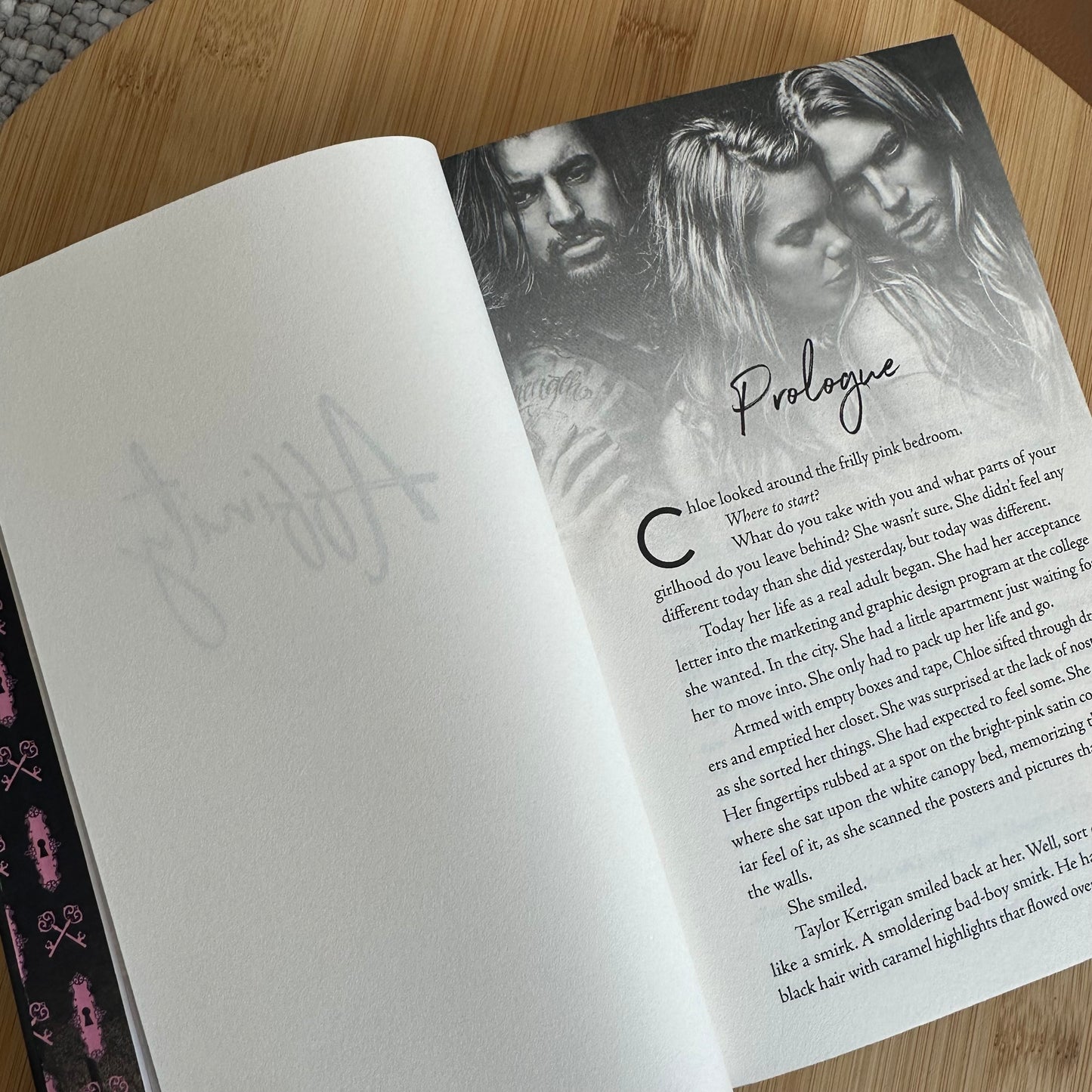 Affinity (Red Door #2)