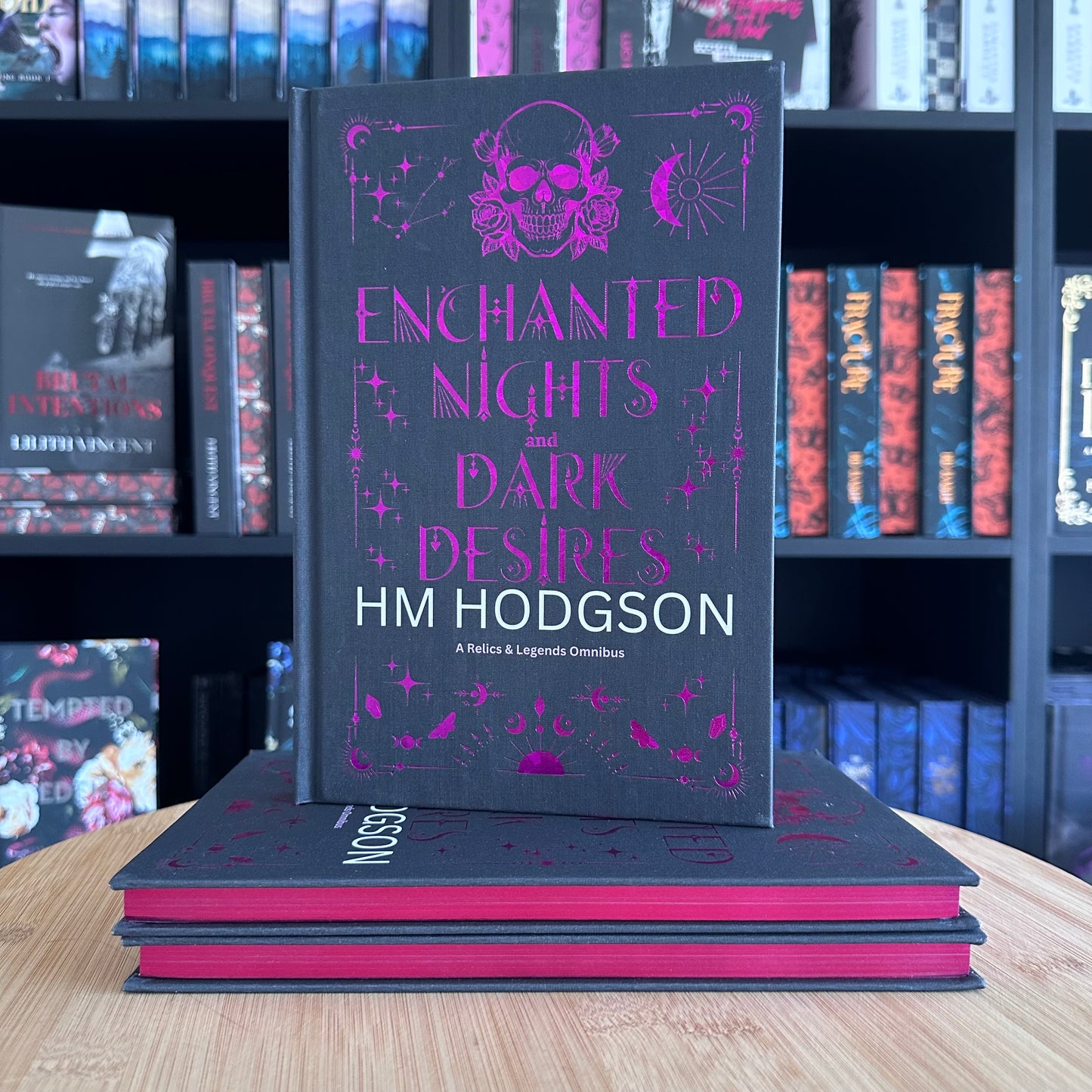 Enchanted Nights & Dark Desires