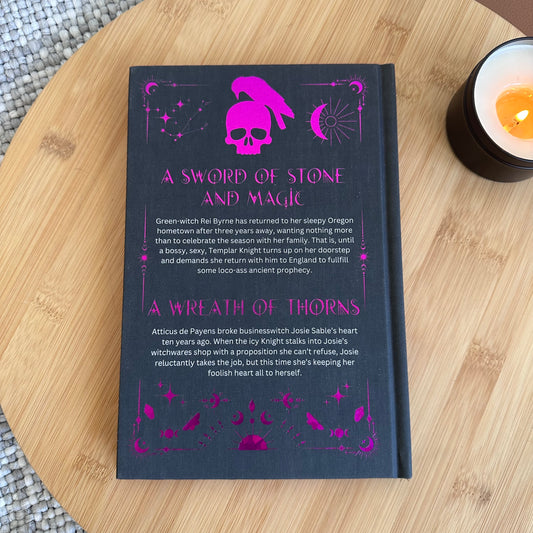 Enchanted Nights & Dark Desires