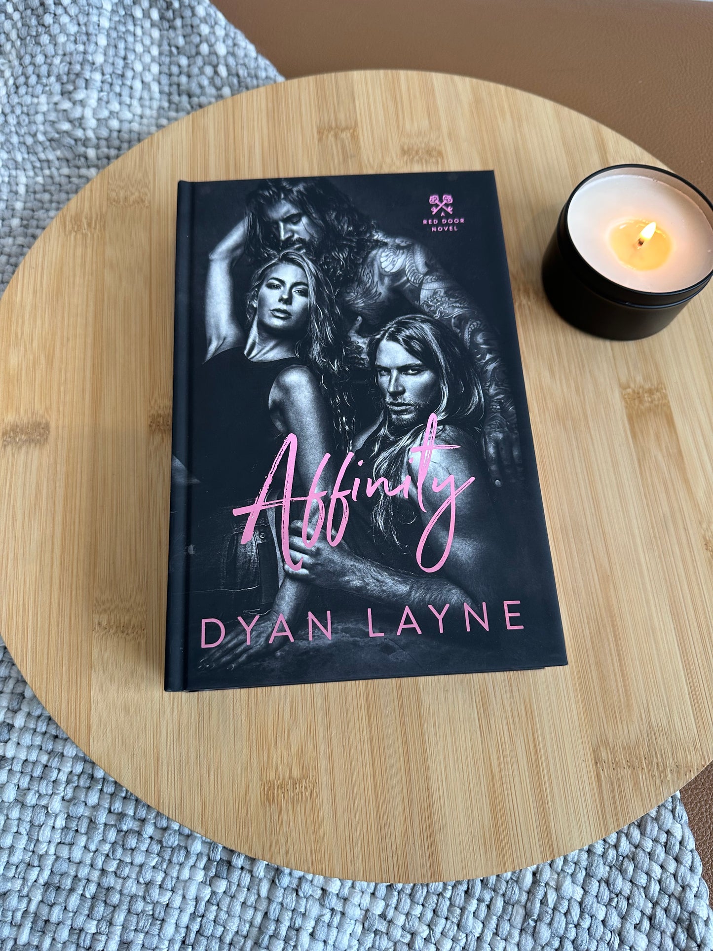 Affinity (Red Door #2)