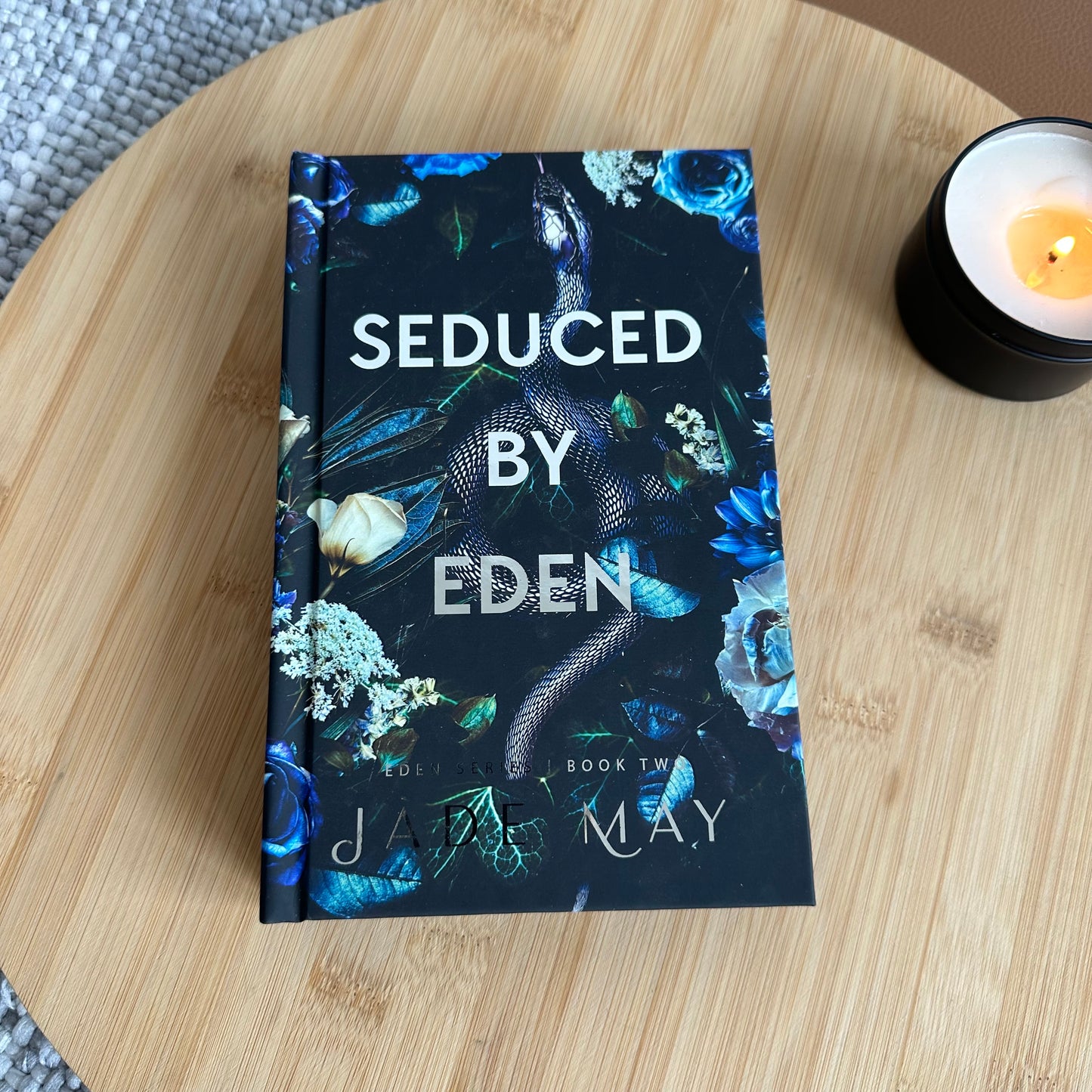 Seduced by Eden (Eden Book 2)