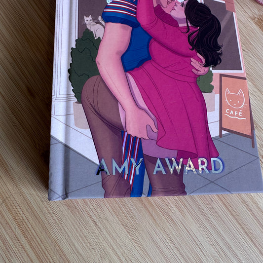 Slightly Imperfect: The P🐈⬛ssy Next Door (Cocky Kingmans #3)