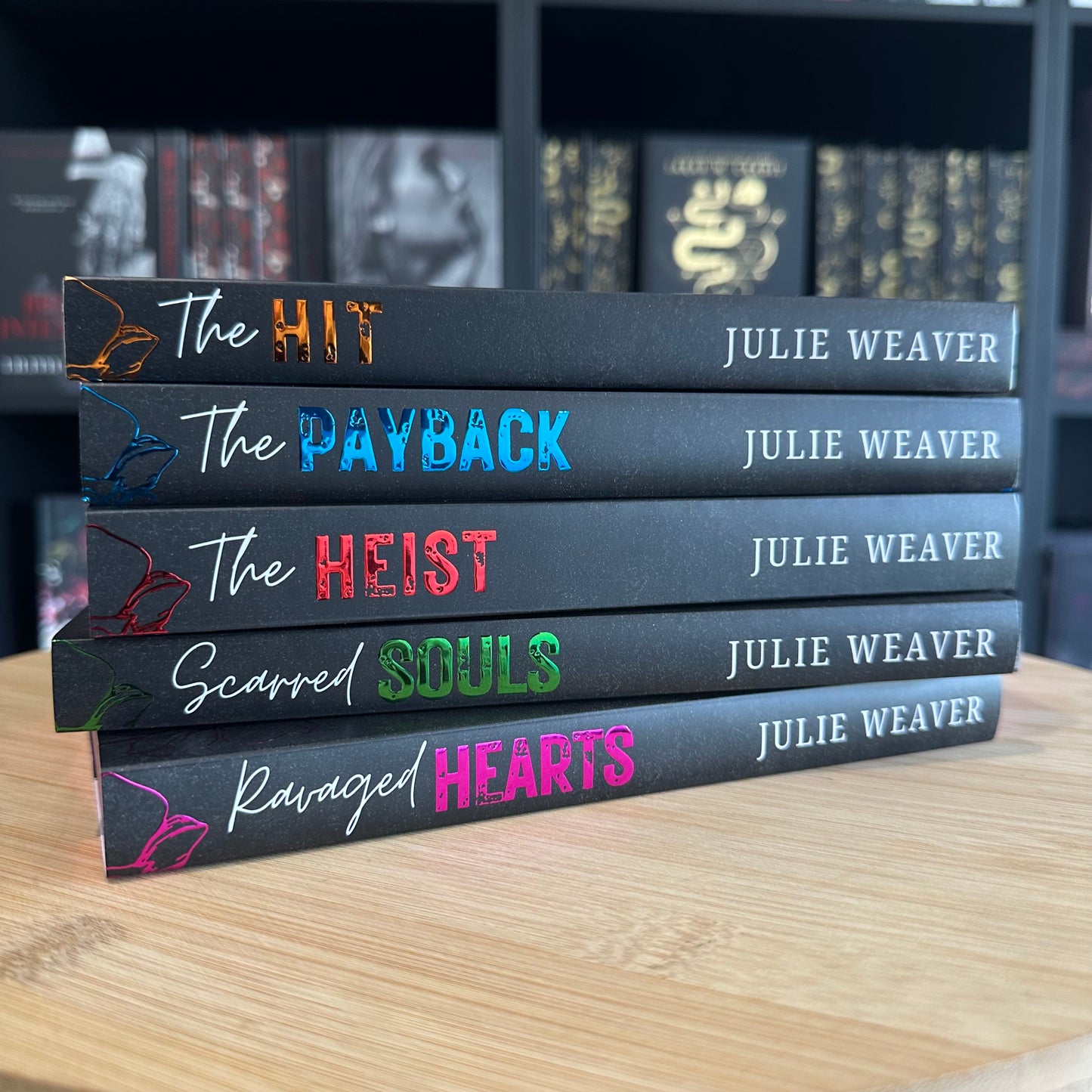 Team Zulu Series Bundle