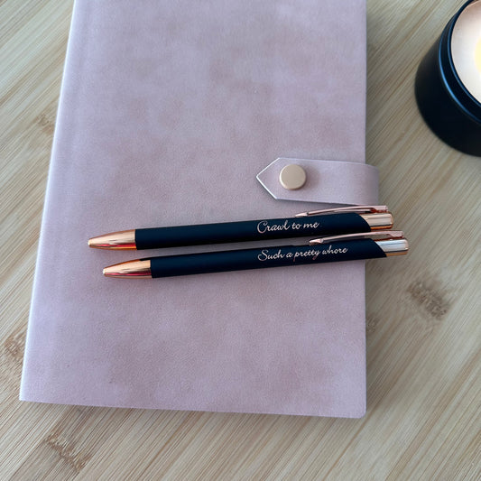 Degradation Pens
