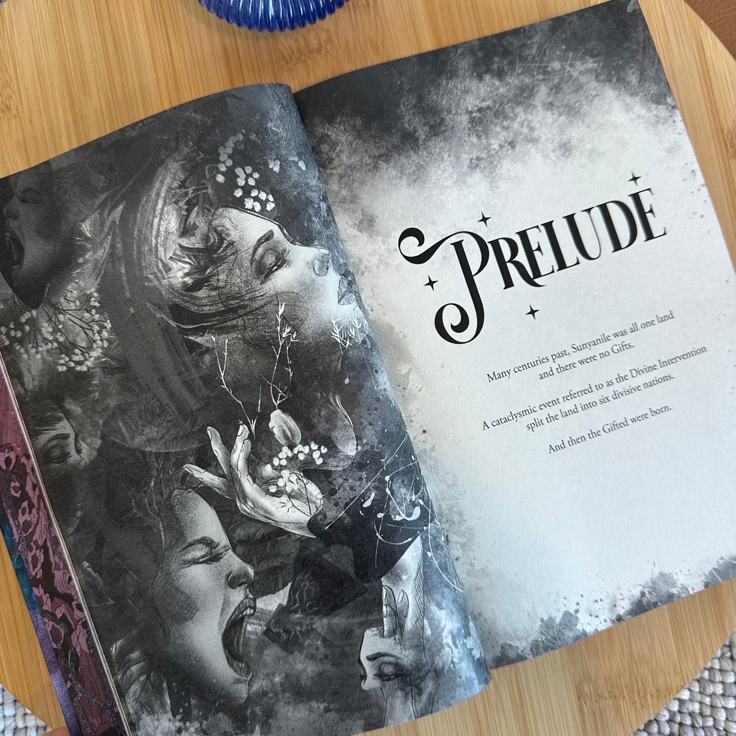 Null & Void (Patrons of the Divine Book 1)