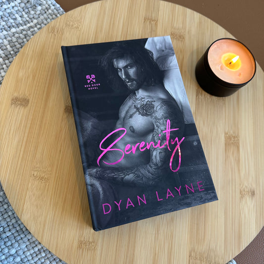 Slightly Imperfect: Serenity (Red Door #1)