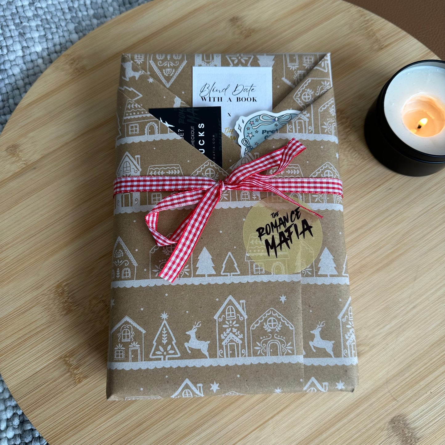 Special Edition Blind Date With a Book #3