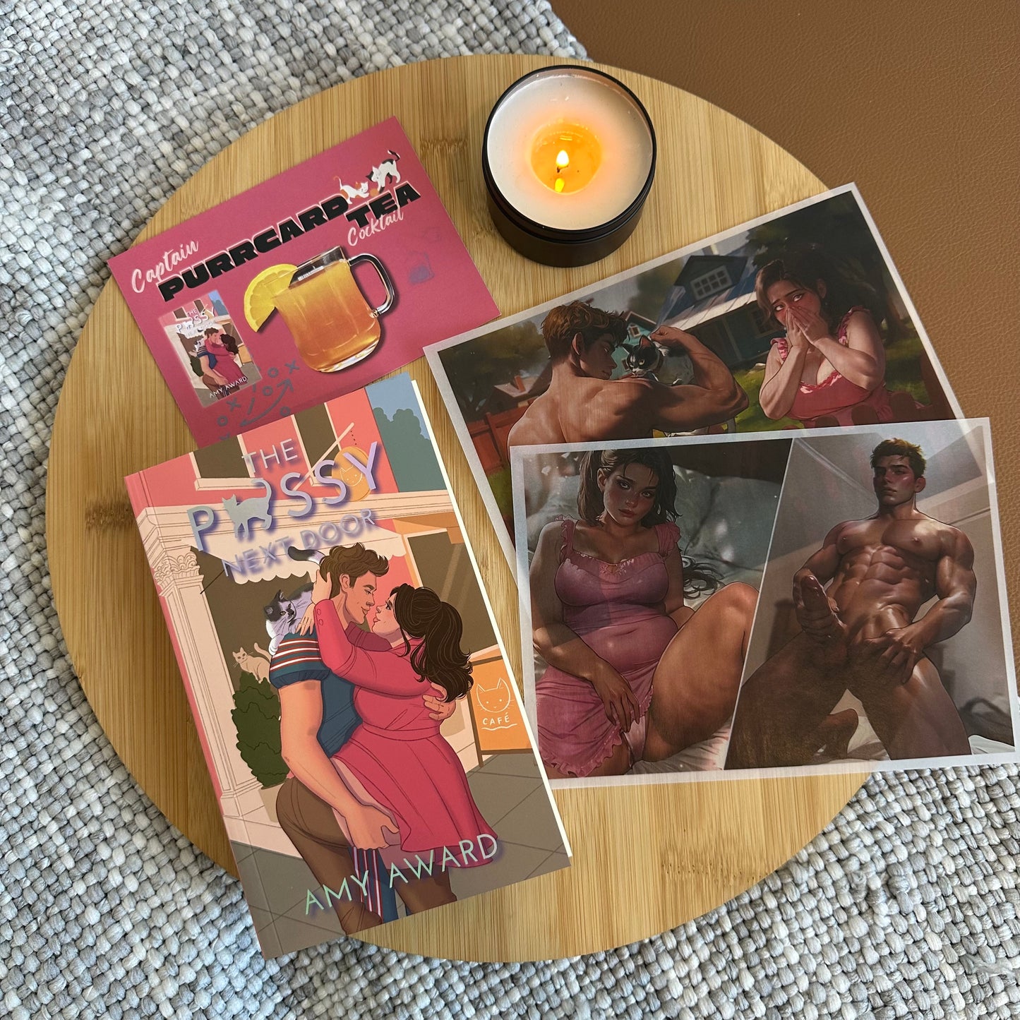 Limited Edition: Cocky Kingmans Paperback Boxset
