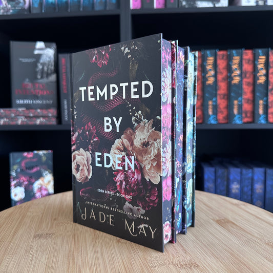 Eden Trilogy (Hardcover)