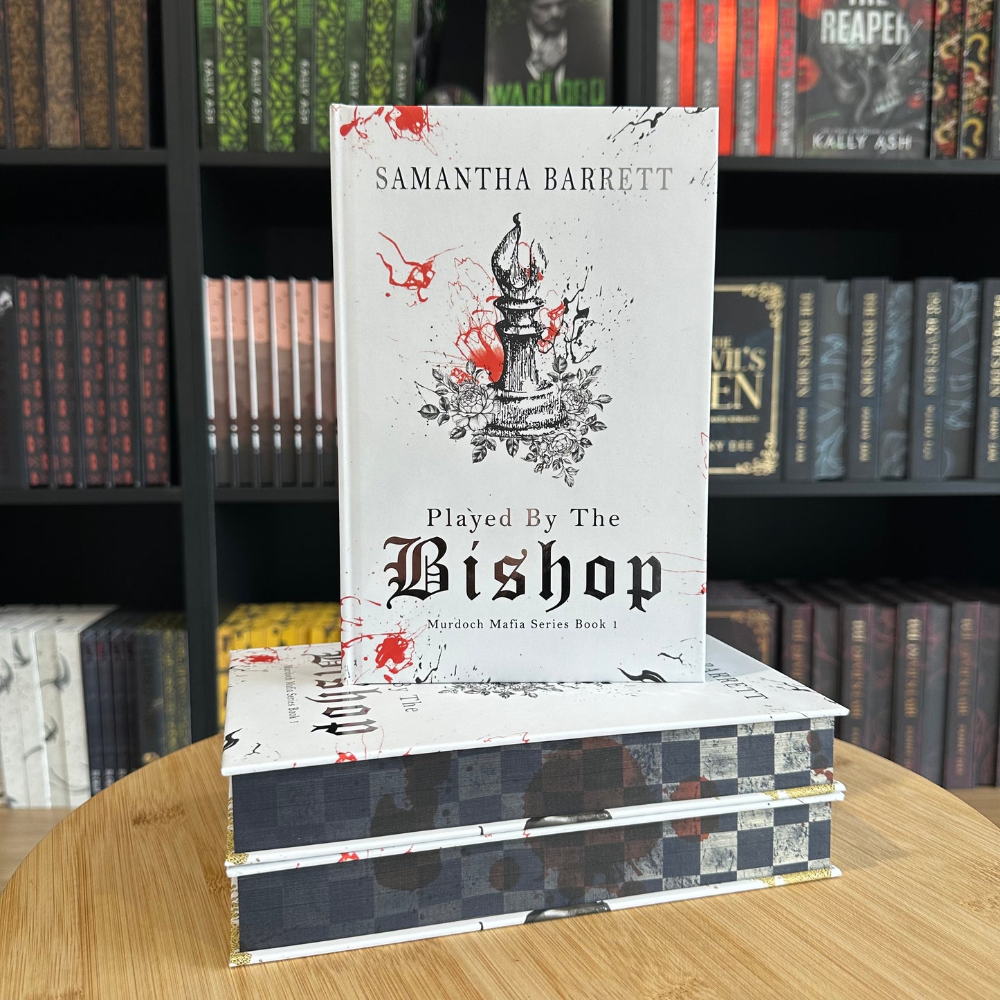 Played by the Bishop & Tormented by the King (Murdoch Mafia Omnibus: Books 1 & 2)