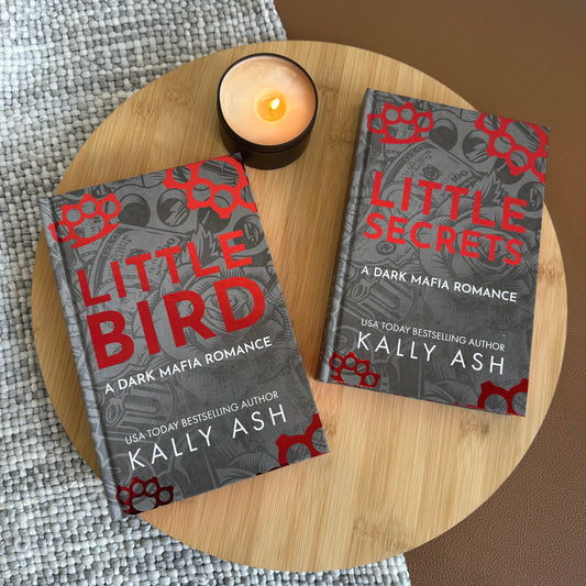 Little Bird & Little Secrets (Dirty Deeds Book 1 & 2)